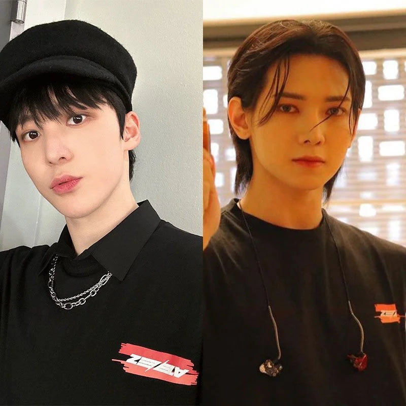 ATEEZ Europe Tour TShirt Merch