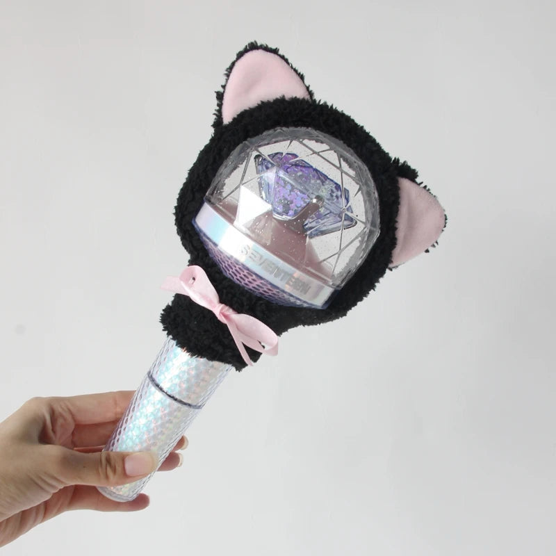 SEVENTEEN Lightstick Lamp Plush Cover