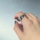 Bangtan Boys Suga Bow Ring Accessories