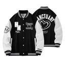 Kpop TXT Star Chapter Sanctuary Warm Loose Bomber Jacket