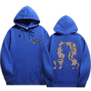 Bangtan SUGA D-DAY Kapuzenpullover