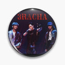 KPOP 3Racha Straykids Lapel Pin Brooch