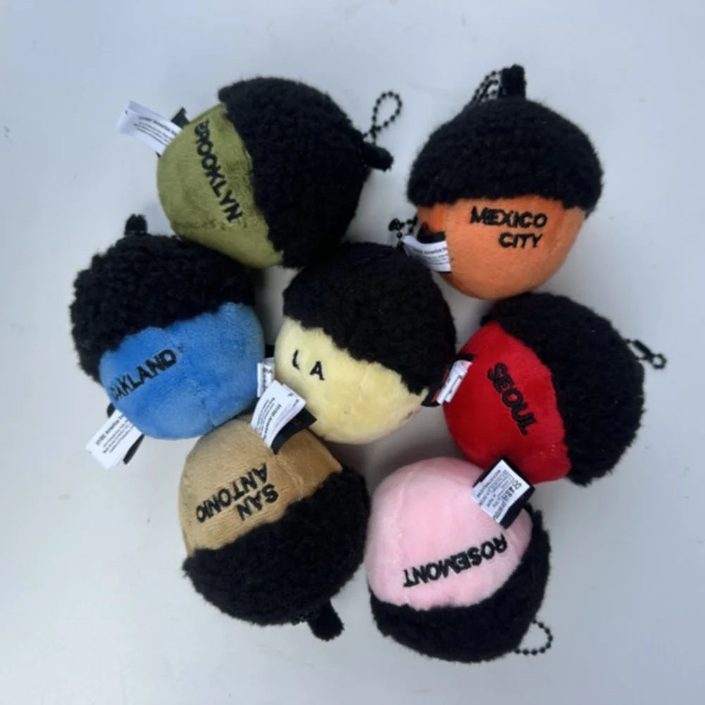 Bangtan Boys J Hope Plush On the Stage Concert Keychain