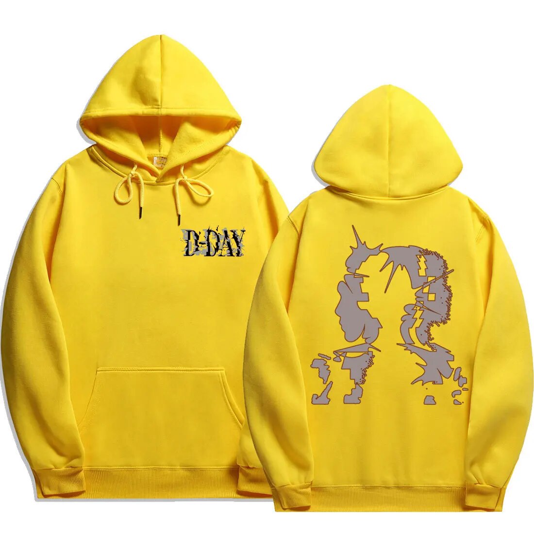 Bangtan SUGA D-DAY Hoodie Sweatshirt