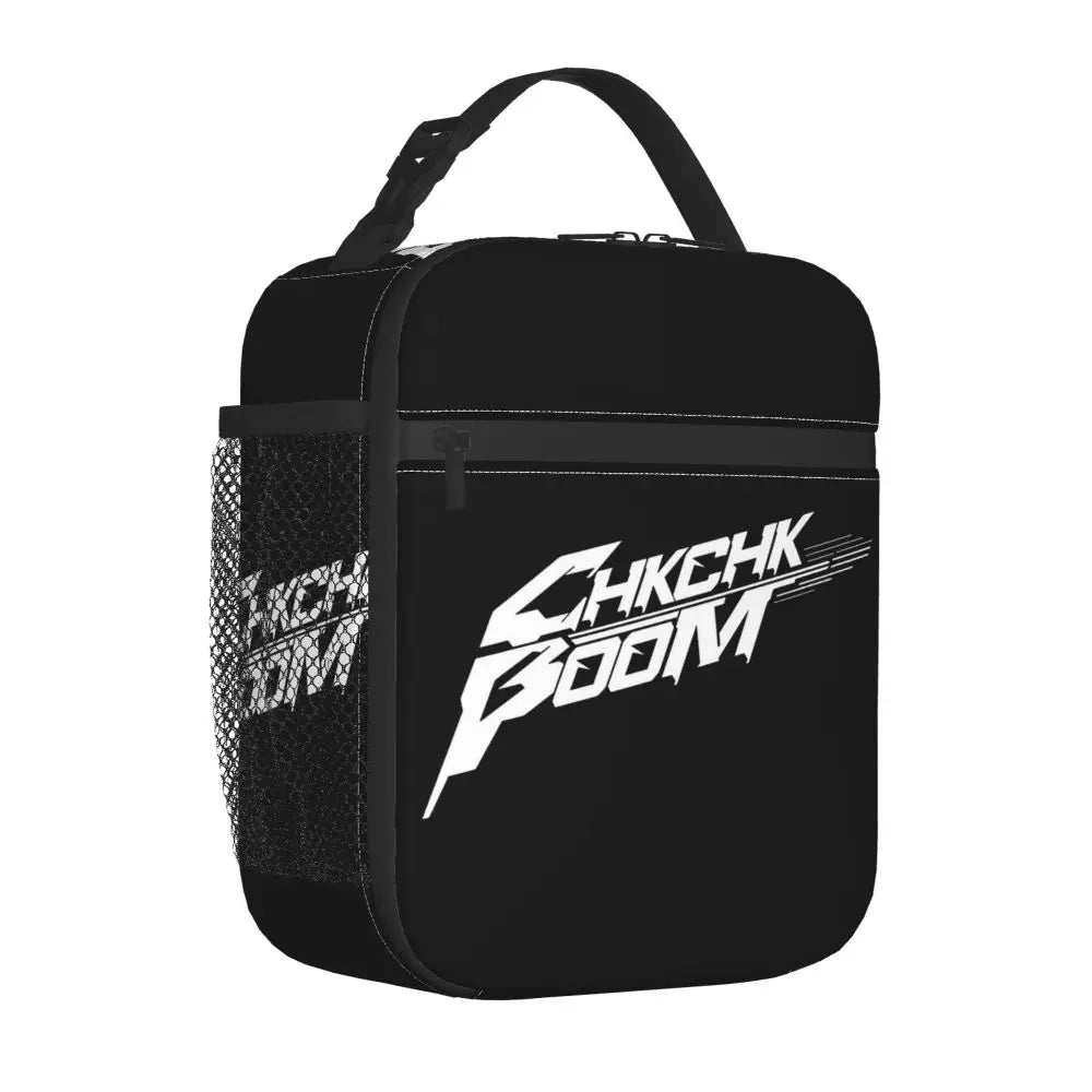 Stray Kids Chk Chk Boom Lunch Bags Container