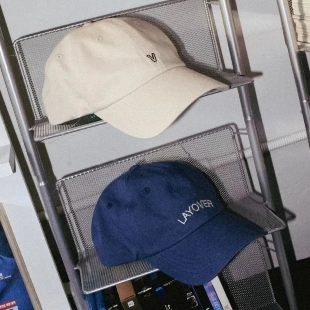 Bangtan V Layover Baseball Cap