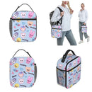 Stray Kids Chk Chk Boom Lunch Bags Container