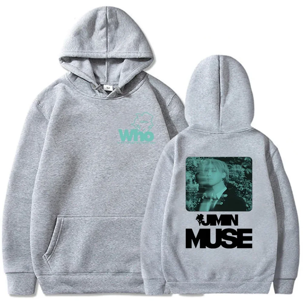Bangtan Boys Muse New Hoodie Merch