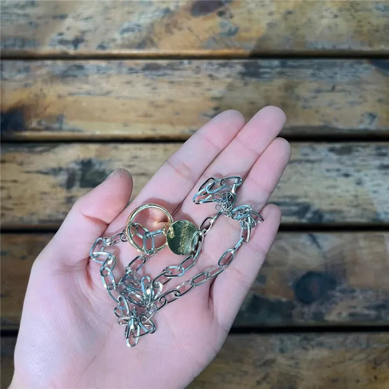 Bangtan JK Fashion JK Golden Ring With Necklace