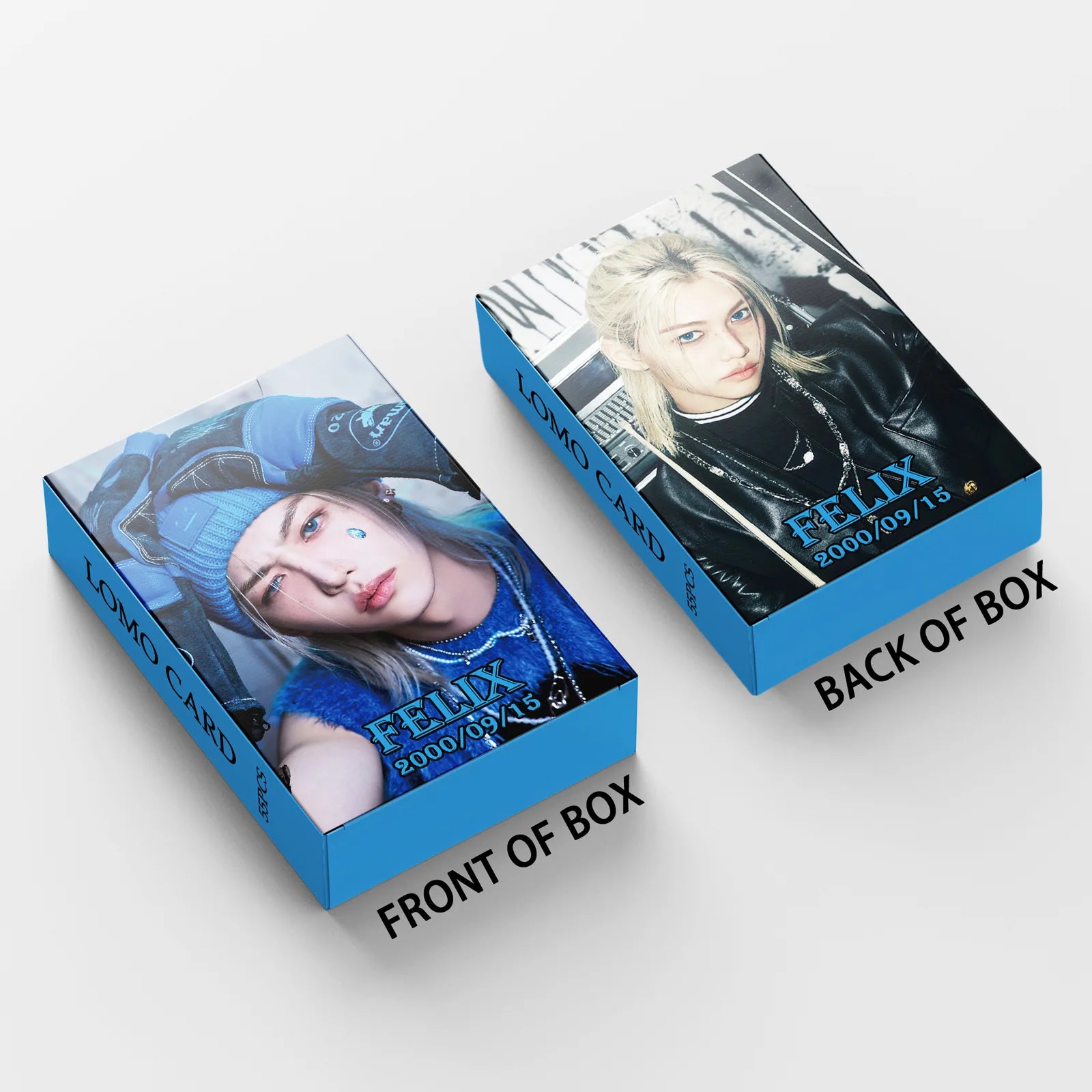 Stray Kids ATE Album Solo Photocards Collection