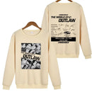 ATEEZ THE WORLD EP.2: OUTLAW-Pulloverjacke