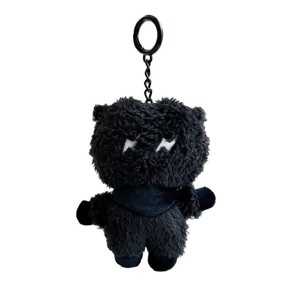 Bangtan21 Cartoon Plush Doll Pendant