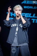 ATEEZ Thunder Jacket Merch für Männer/Frauen