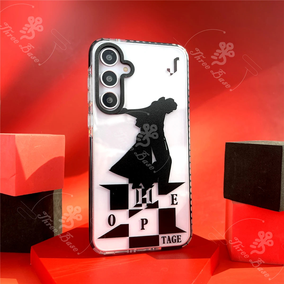 Bangtan Jhope on the Stage Iphone Case