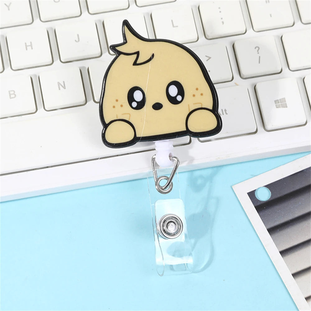 SVT Miniteen Acrylic Brooch Badge Pin Accessories