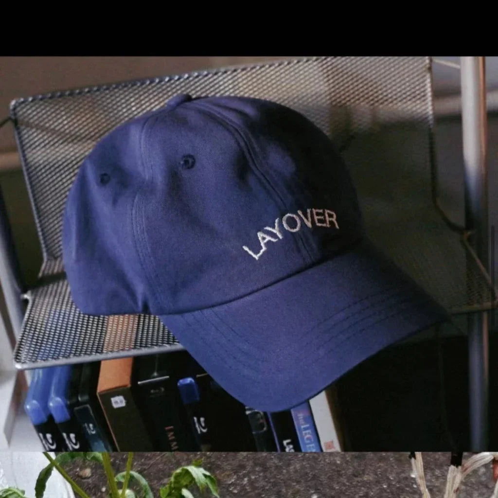 Bangtan V Layover Baseball Cap