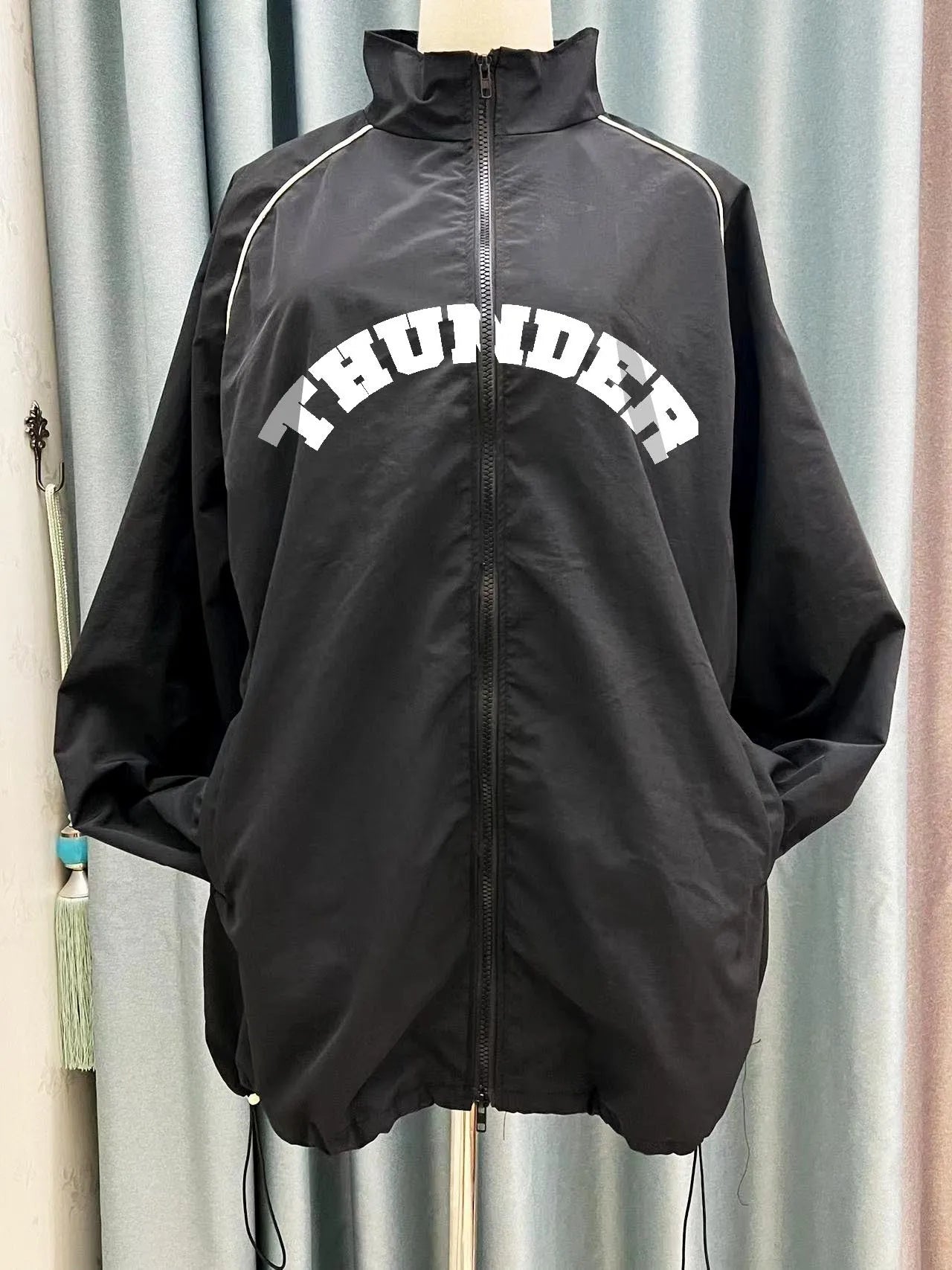 ATEEZ Thunder Jacket Merch for Men/Women