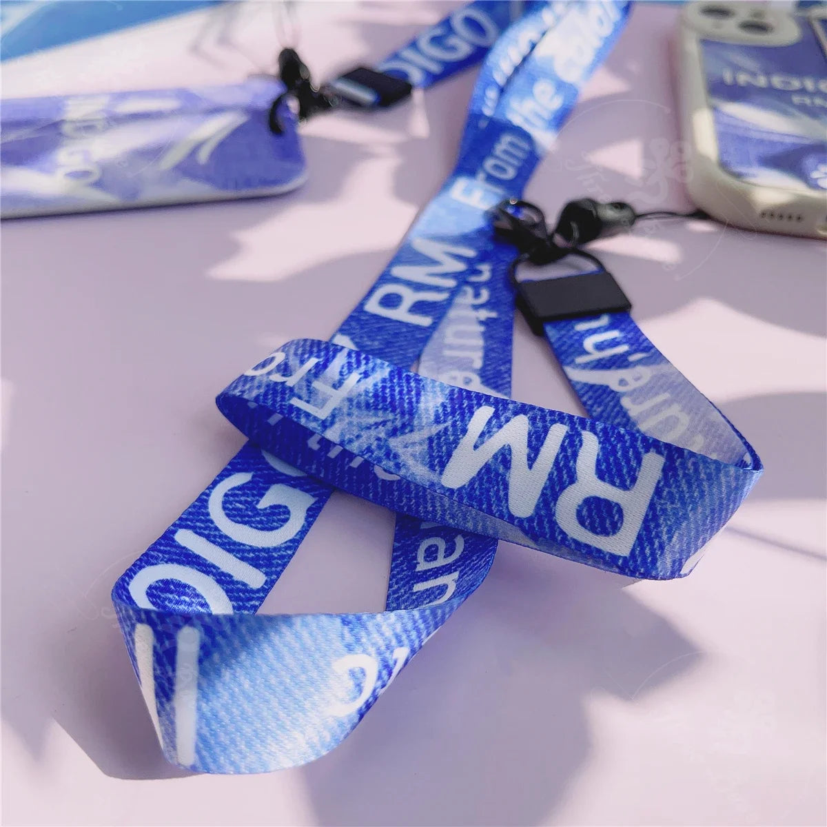 Bangtan Hope on the Stage Concert Lanyard Merch