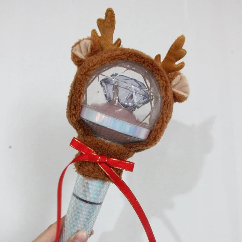 SEVENTEEN Lightstick Lamp Plush Cover