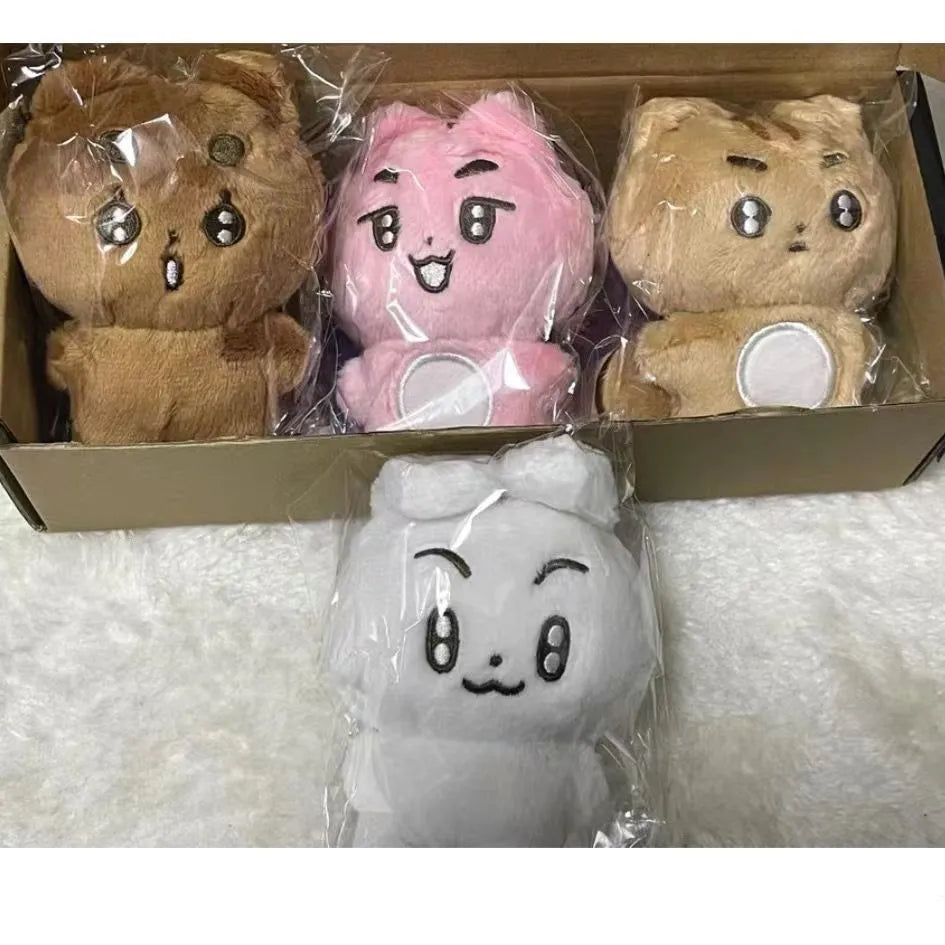 KPOP TXT Dolls Cartoon Plush Keyrings 10/40CM