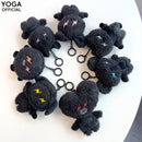Bangtan21 Cartoon Plush Doll Pendant
