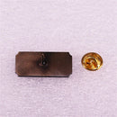 KPOP ATEEZ Copper Pins Brooches