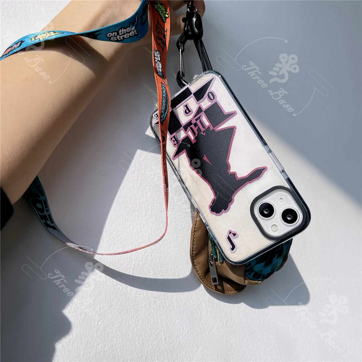 Bangtan Jhope on the Stage Iphone Case