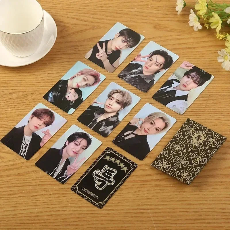 Kpop 5 Star 3rd Album Photo Card High Quality Photocard