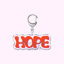 Bangtan Band Seven Acrylic Key Ring Keychain for Accessories