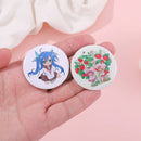 KPOP Straykids In Life Brooch Lapel Pin Badge
