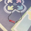 LE SSERAFIM Tour Merch  ‘FLAME RISES’  Bracelet