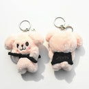 Stray Kids SKZOO 10cm Plush Keychain Accessories