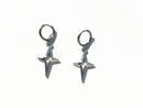 Stray Kids Felix Stainless Steel Star Earrings Accessories