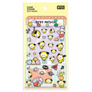 Bangtan21 Mini-Aufkleber-Dekor