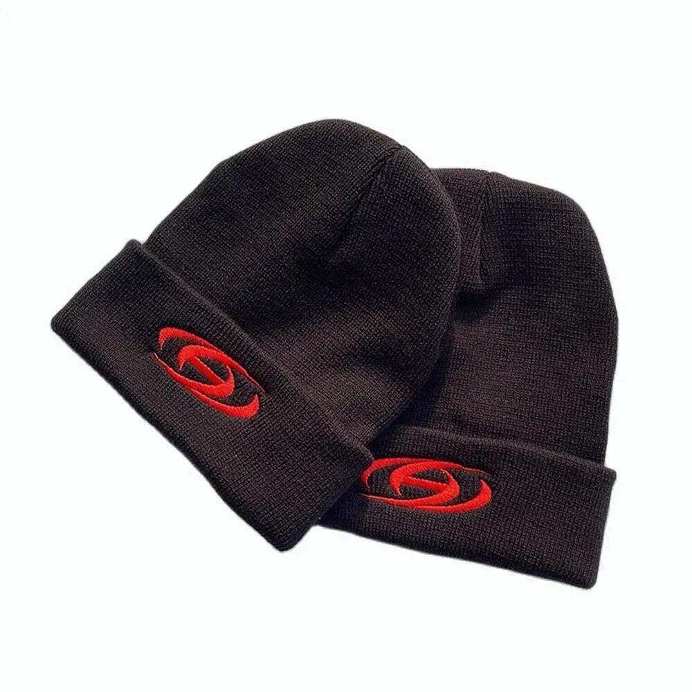 KPOP Ateez Logo Knitted Fashion Woolen Hat