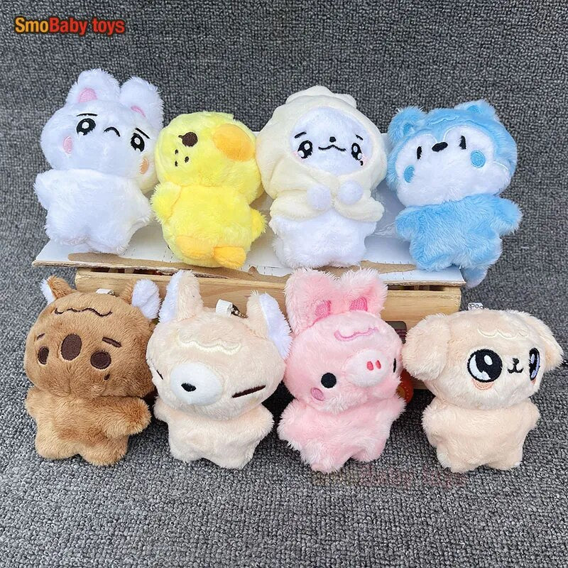 Stray Kids Skzoo Cute Plush Toys