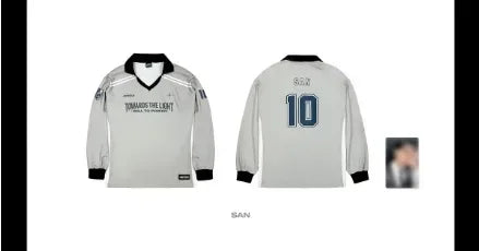 KPOP 2025 Ateez World Tour TOWARDS THE LIGHT Long Sleeve