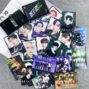 Kpop Stray Kids Lomo Cards