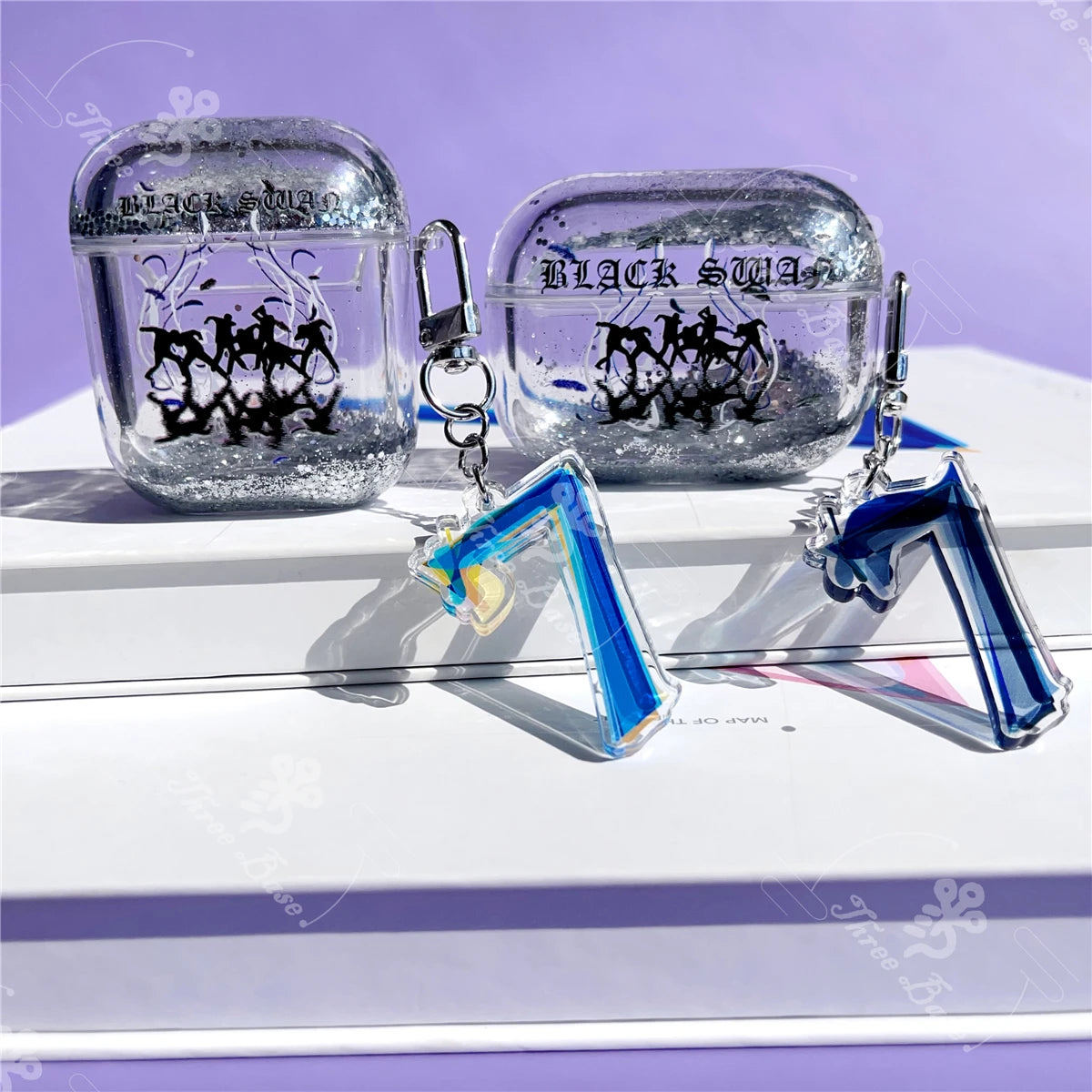 Bangtan Boys Songs Inspired Keychains