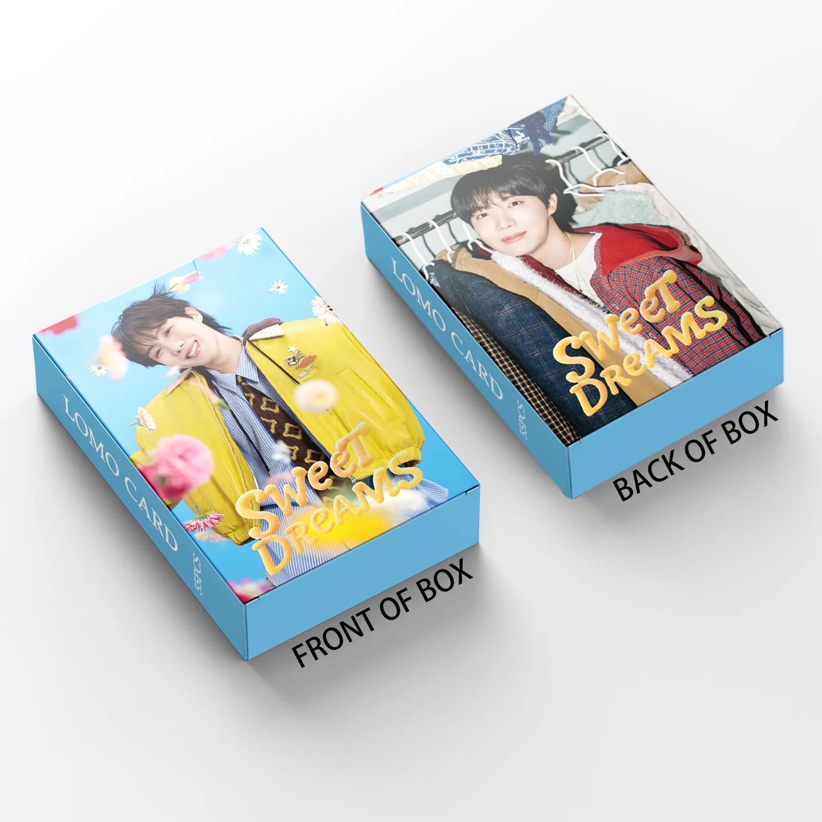 Bangtan J-Hope Sweet Dreams Photo Cards