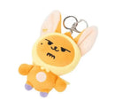 TXT Cute Soobin Beomgyu Plush Toy Keychain
