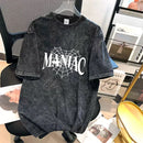 Stray Kids MANIC Konzert Distressed T-Shirt