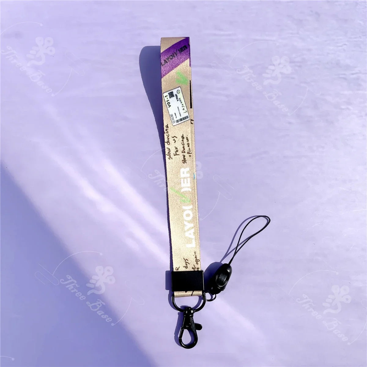 Bangtan Hope on the Stage Concert Lanyard Merch