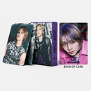 Stray Kids ATE Album Solo Photocards Collection