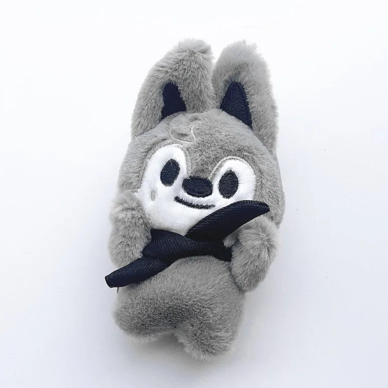 Stray Kids SKZOO 10cm Plush Keychain Accessories