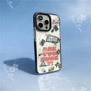 Bangtan JIMIN JK Are You Sure Iphone Case