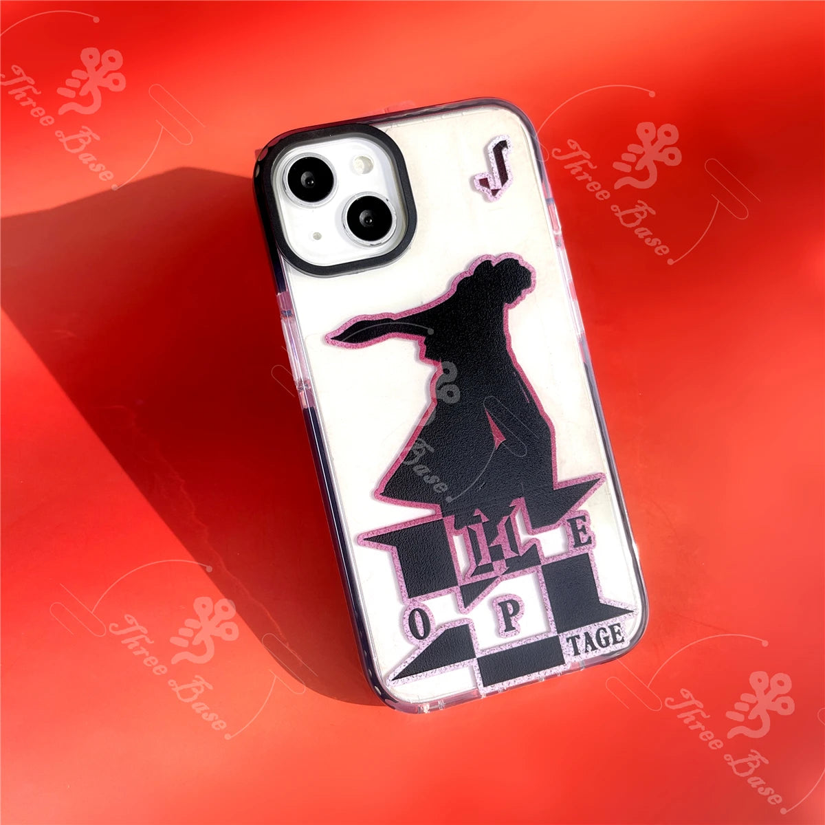 Bangtan Jhope on the Stage Iphone Case