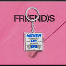 Bangtan Boys New Random Albums Box Keychain Accessories