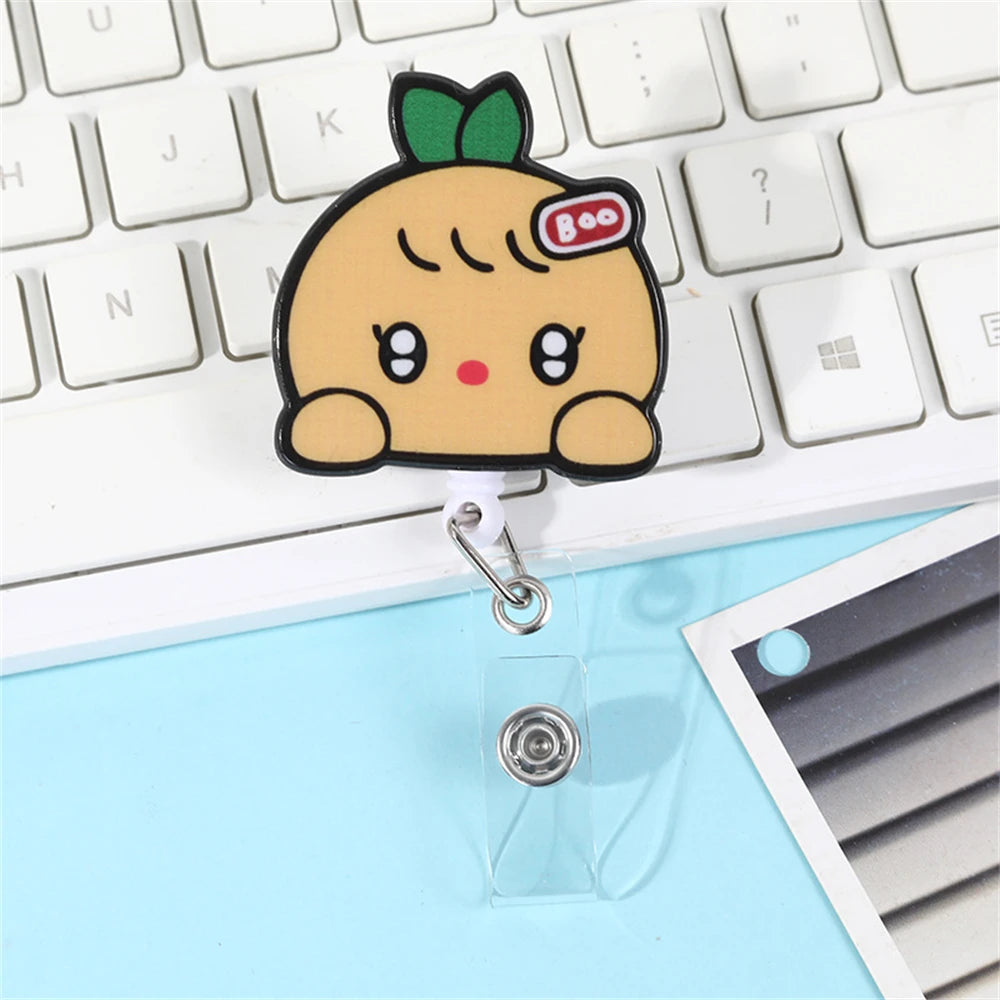 SVT Miniteen Acrylic Brooch Badge Pin Accessories