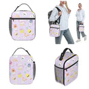 Stray Kids Chk Chk Boom Lunch Bags Container
